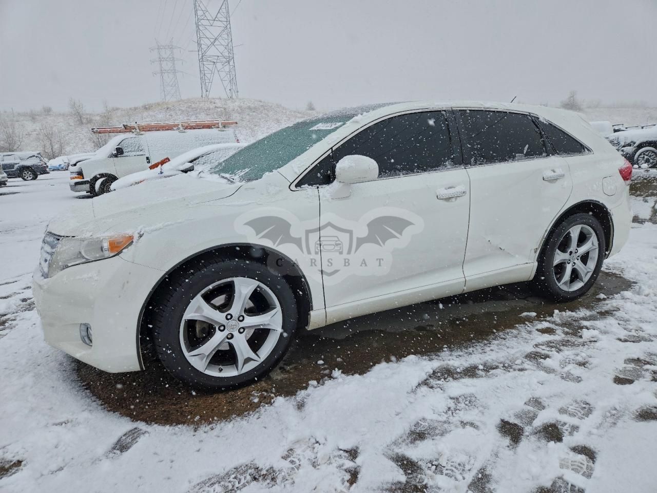 Toyota Venza 3.5L 6 2009