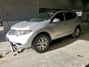 Nissan Murano S 3.5L 6 2012