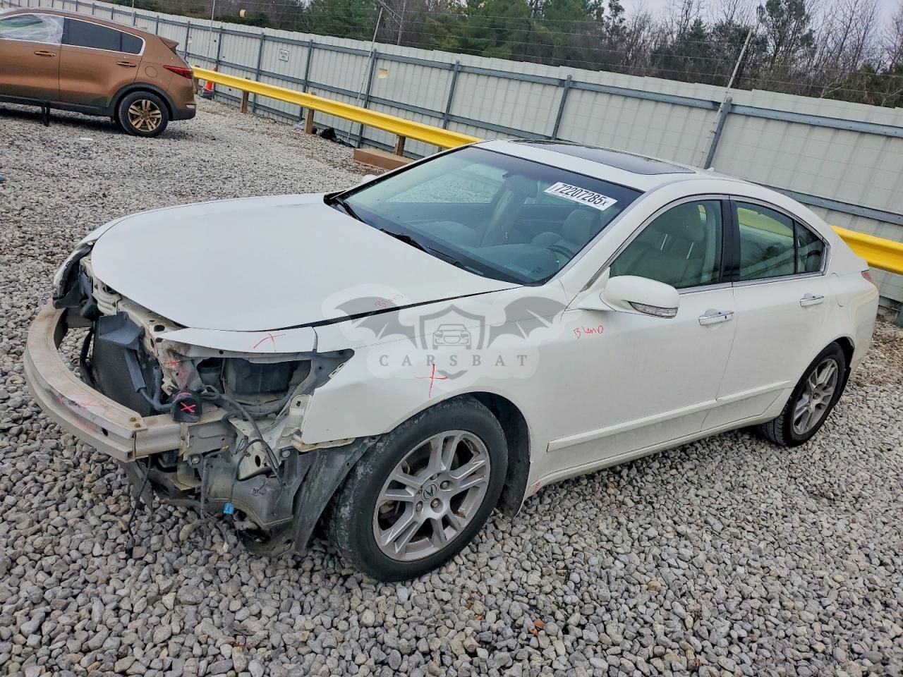 Acura TL 3.5L 6 2010