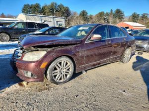 Mercedes-Benz C 300 4MATIC 3.0L 6 2009