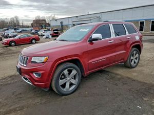 Jeep Grand Cherokee OVERLAND 3.6L 6 2015