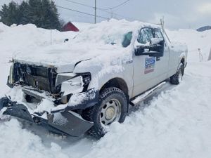 Ford F-150 SUPER CAB 5.0L 8 2014