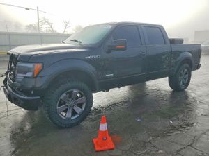 Ford F-150 SUPERCREW 3.5L 6 2014