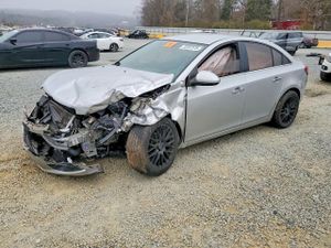 Chevrolet Cruze LTZ 1.4L 4 2013