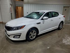 Kia Optima LX 2.4L 4 2015