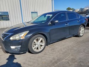 Nissan Altima 2.5 2.5L 4 2014