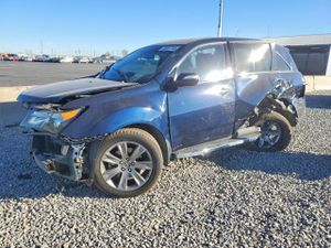 Acura MDX ADVANCE 3.7L 6 2012