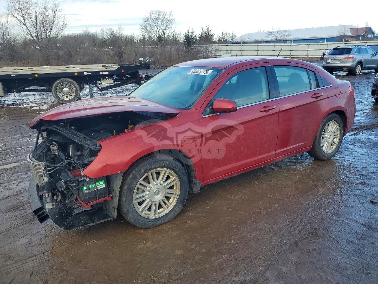 Chrysler Sebring TOURING 2.4L 4 2008