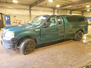 Ford F-150 4.2L 6 2008