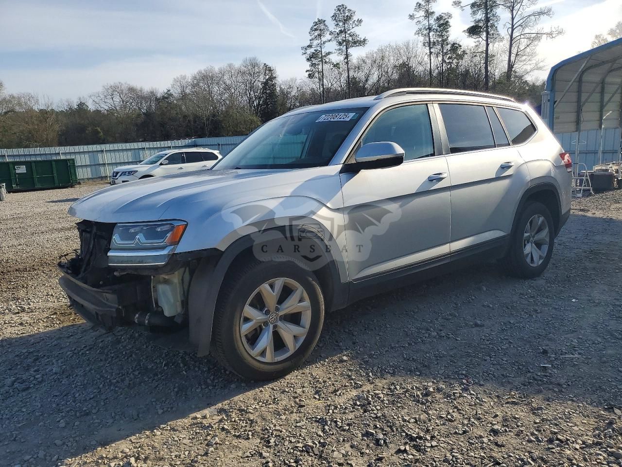 Volkswagen Atlas SE 2.0L 4 2018