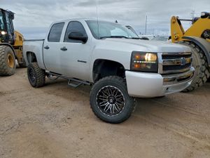 Chevrolet Silverado 1500 C1500 LS 4.8L 8 2011