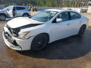 Nissan Maxima S 3.5L 6 2014