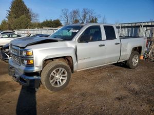 Chevrolet Silverado 1500 K1500 LT 5.3L 8 2014