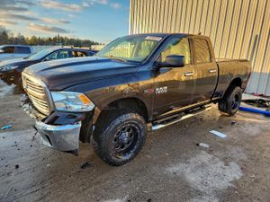 RAM 1500 SLT 3.0L 6 2014
