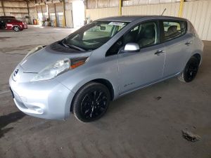 Nissan Leaf S U 2013