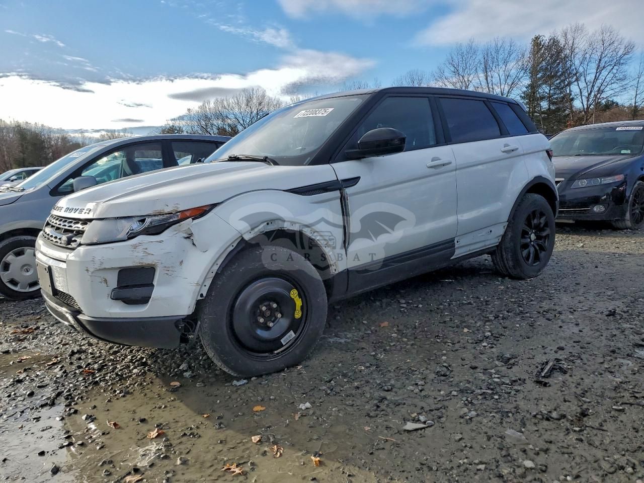 Land Rover Range Rover PURE 2.0L 4 2015