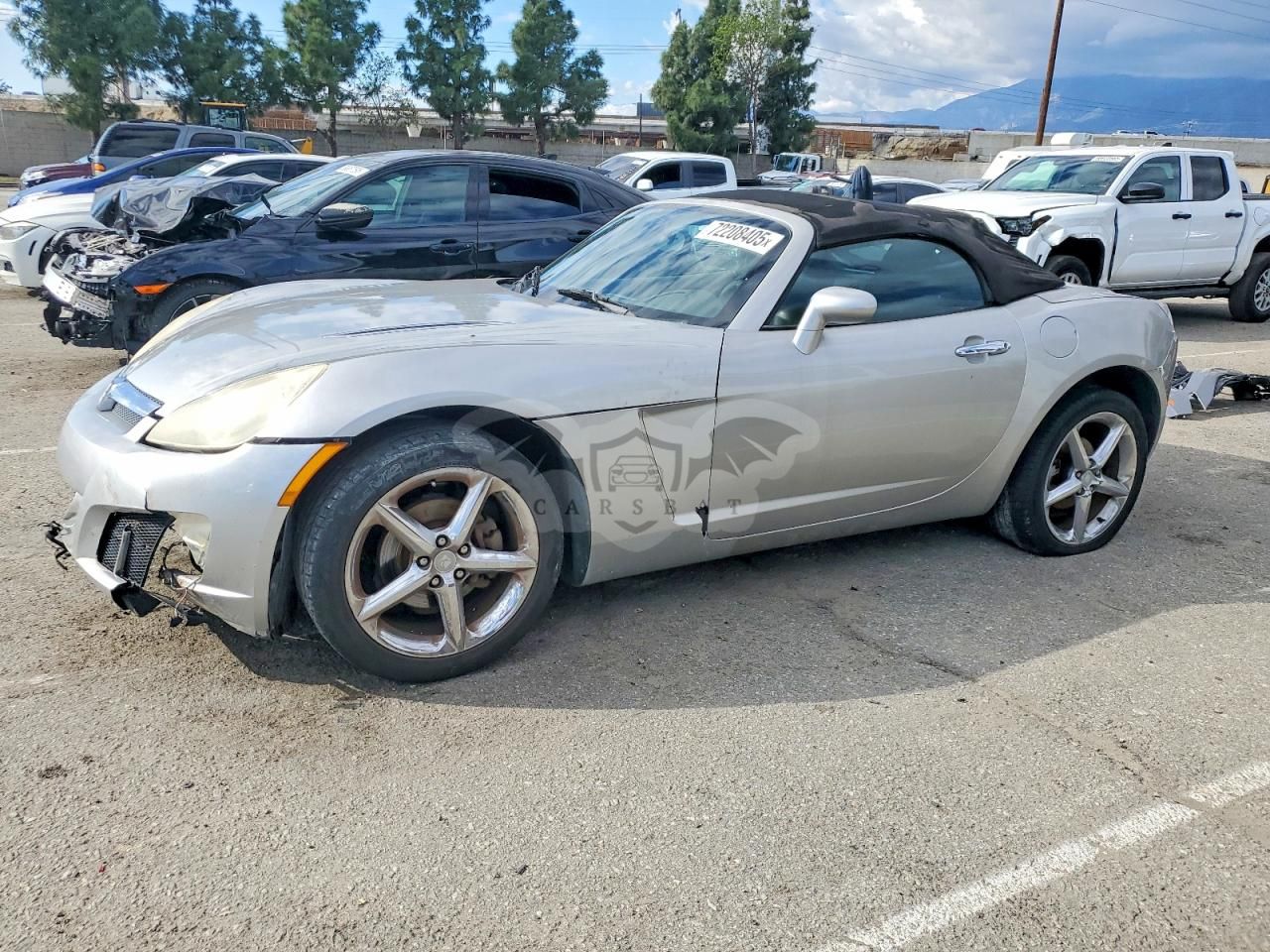 Saturn Sky 2.4L 4 2007