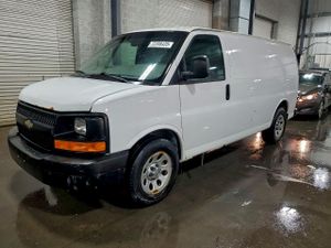 Chevrolet Express 4.3L 6 2012