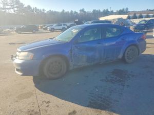 Dodge Avenger SE 2.4L 4 2013