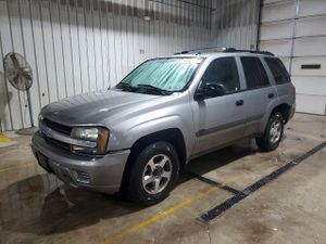 Chevrolet Trailblazer LS 4.2L 6 2005