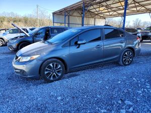 Honda Civic EX 1.8L 4 2013