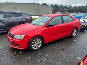 Volkswagen Jetta SE 1.8L 4 2015