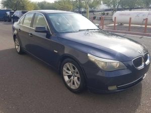 BMW 5 Series I 3.0L 6 2009