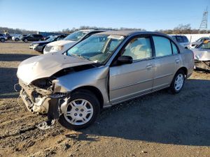 Honda Civic LX 1.7L 4 2002