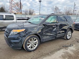 Ford Explorer LIMITED 3.5L 6 2013