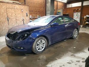 Hyundai Sonata GLS 2.4L 4 2011