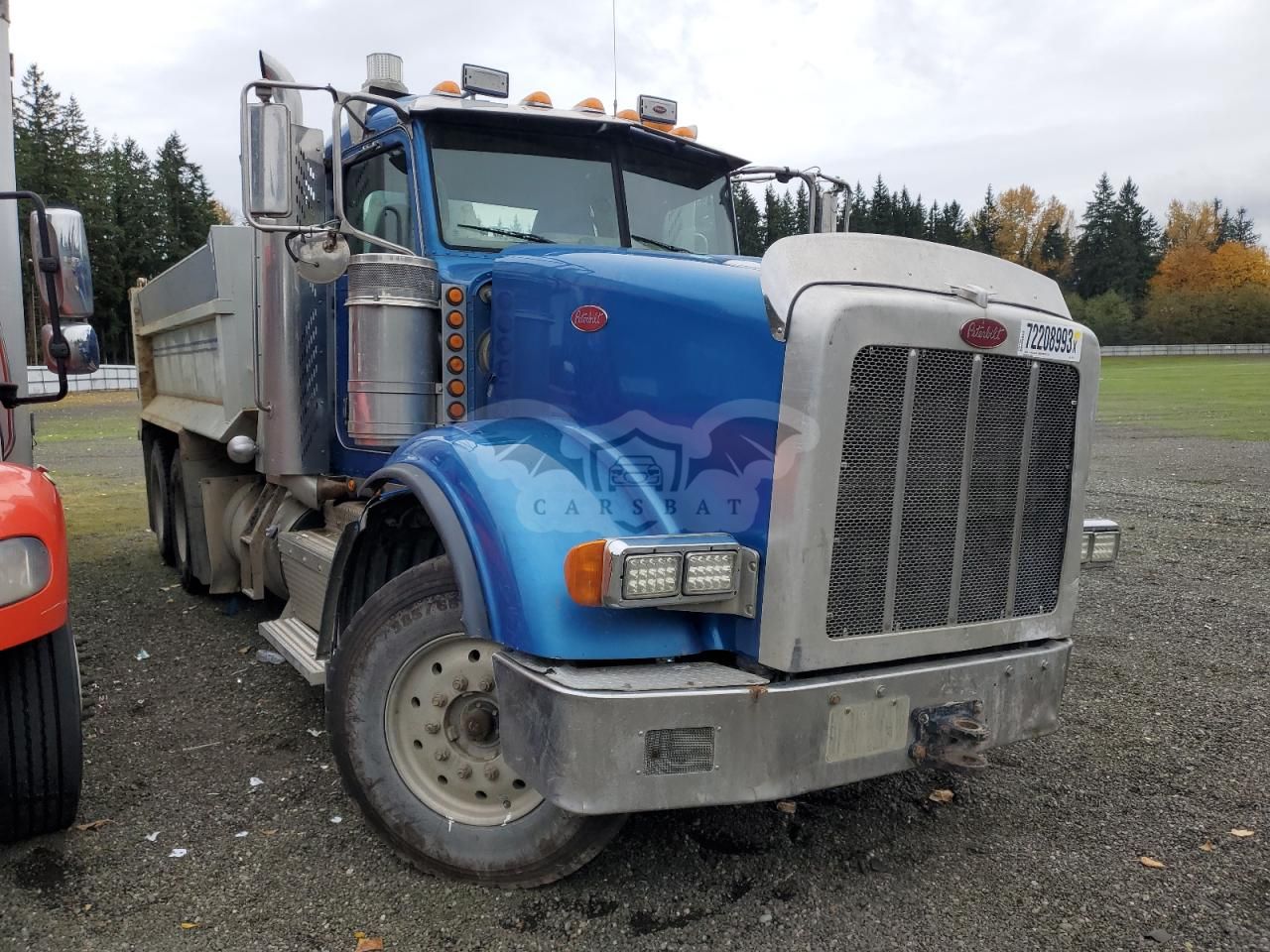 Peterbilt 365/367 15.0L 6 2013