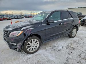 Mercedes-Benz ML 350 BLUETEC 3.0L 6 2015
