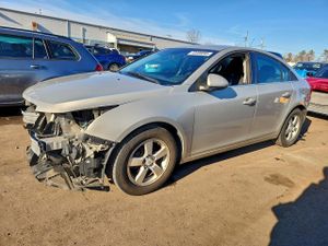 Chevrolet Cruze LT 1.4L 4 2012