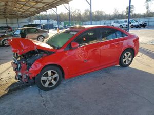 Chevrolet Cruze LT 1.4L 4 2014