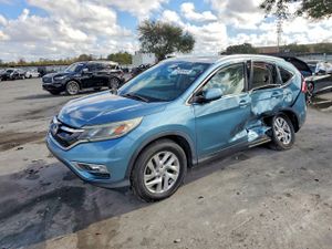 Honda CR-V EXL 2.4L 4 2015
