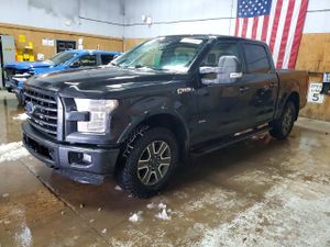Ford F-150 SUPERCREW 3.5L 6 2015