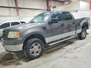 Ford F-150 SUPERCREW 4.6L 8 2006