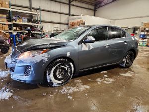 Mazda 3 I 2.0L 4 2013