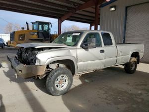 Chevrolet Silverado 1500 K2500 HEAVY DUTY 6.6L 8 2003