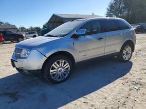 Lincoln MKX 3.5L 6 2010