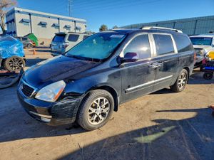 Kia Sedona EX 3.5L 6 2014