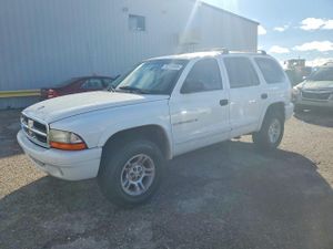Dodge Durango 4.7L 8 2001