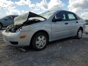 Ford Focus ZX4 2.0L 4 2007