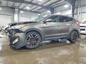 Hyundai Santa Fe 2.0L 4 2013