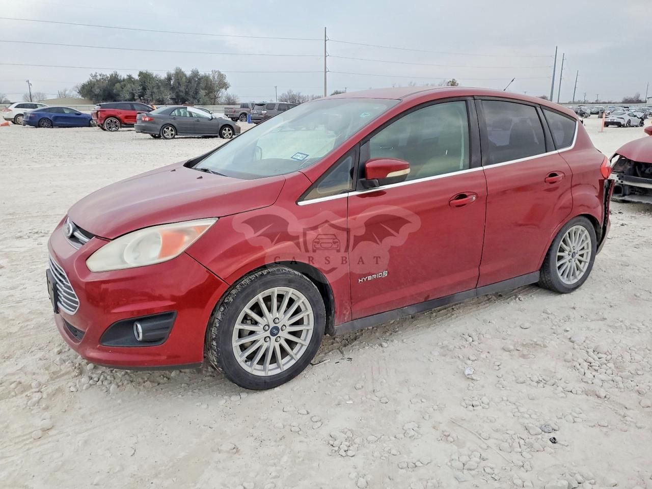Ford C-series SEL 2.0L 4 2013
