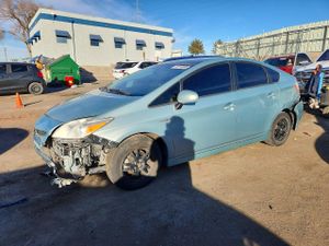 Toyota Prius 1.8L 4 2012
