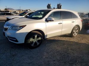 Acura MDX 3.5L 6 2014
