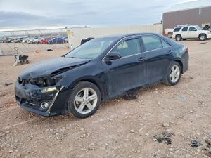 Toyota Camry BASE 2.5L 4 2012
