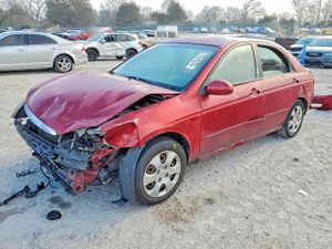 Kia Spectra EX 2.0L 4 2009
