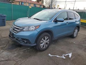 Honda CR-V EXL 2.4L 4 2014